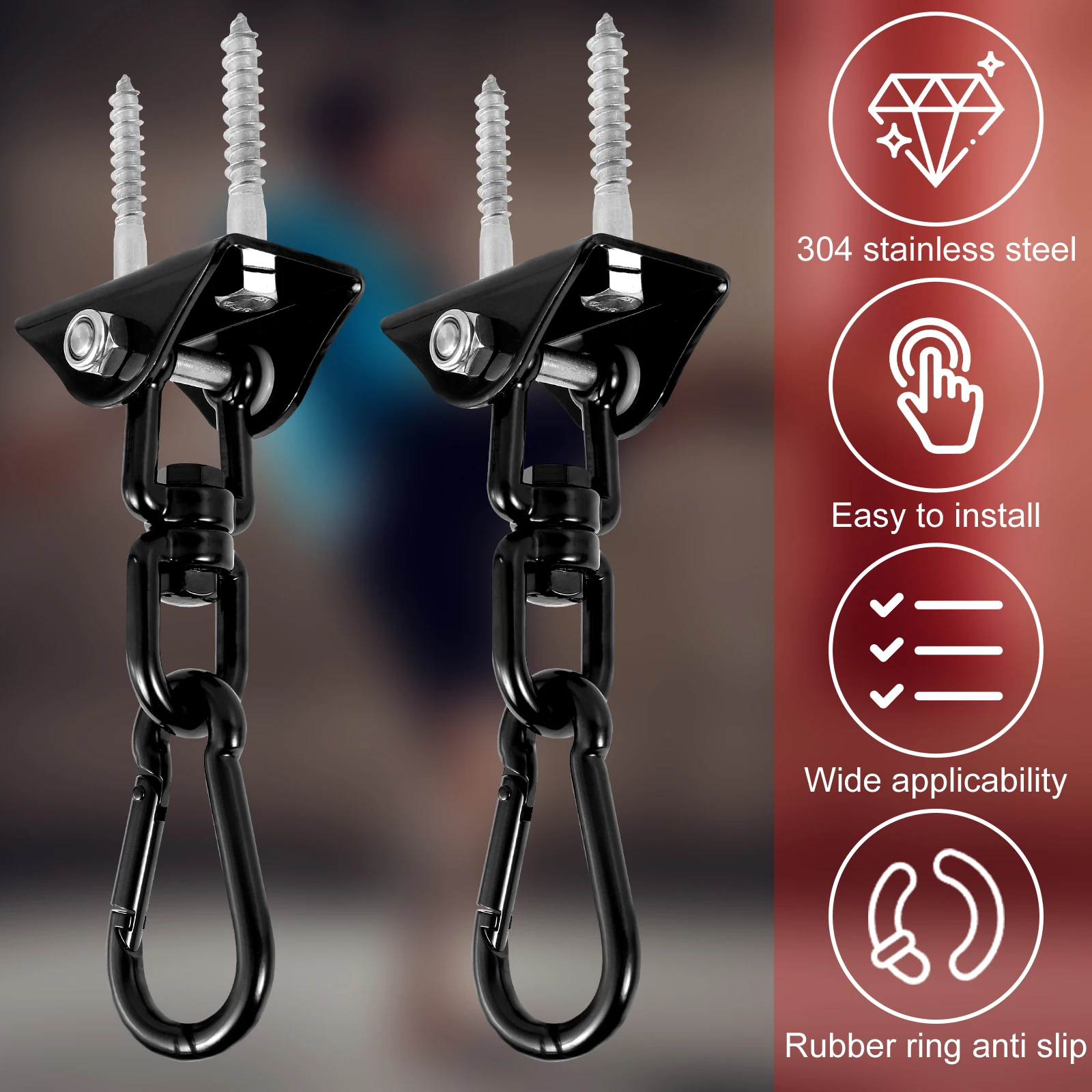 Thumbnail 2 - #17 Porch Swings Comparison Guide