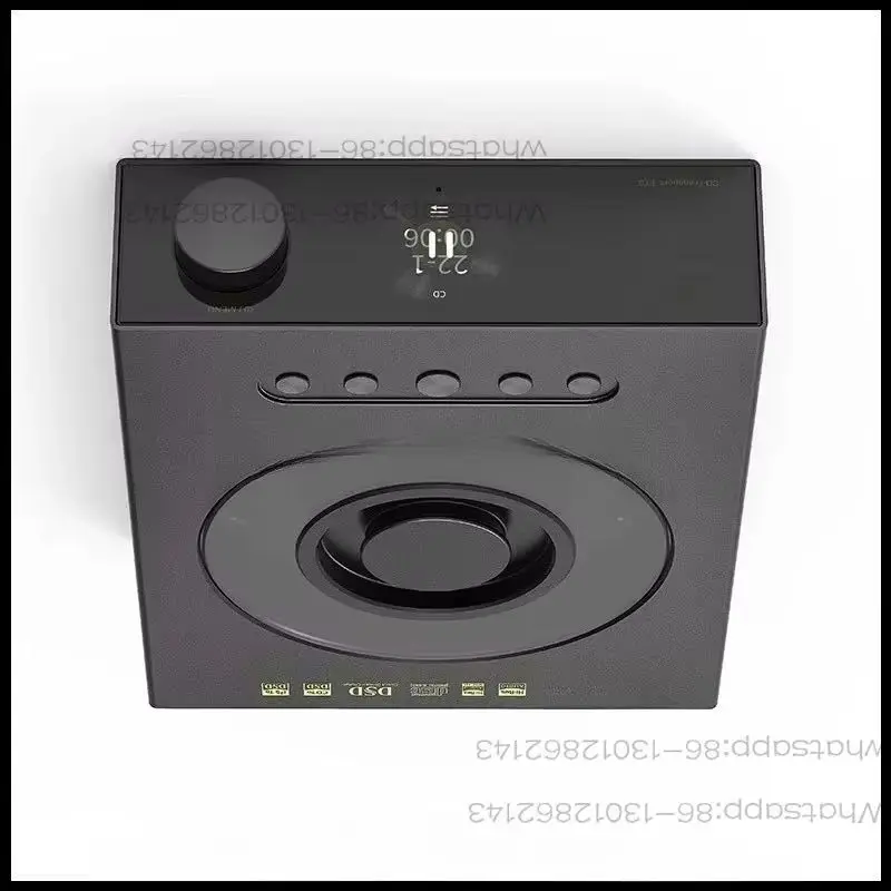 1PCS    2026     ET3 CD Transport Player Full-Featured Digital Turntable