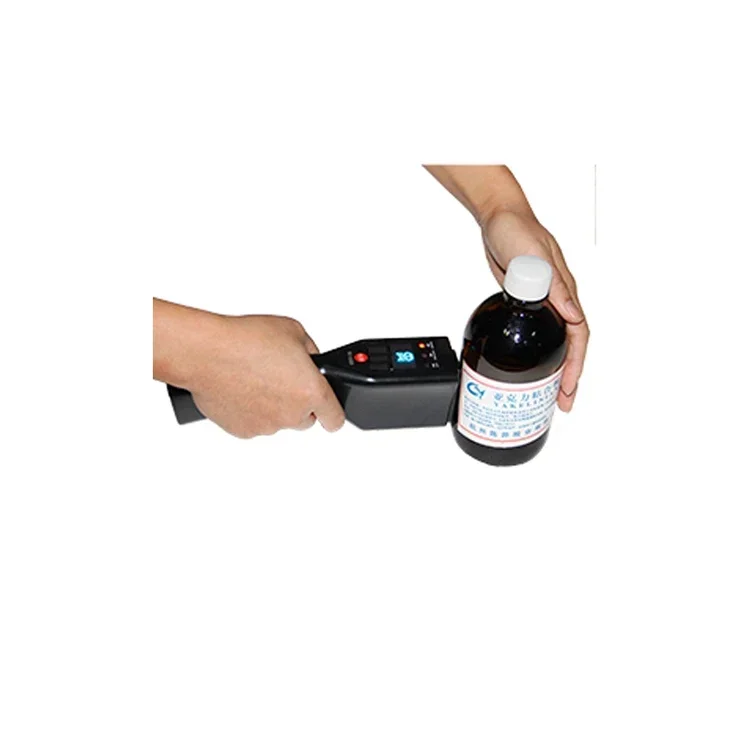 Handheld Liquid Detector Safeway System hand held dangerous liquid scanner