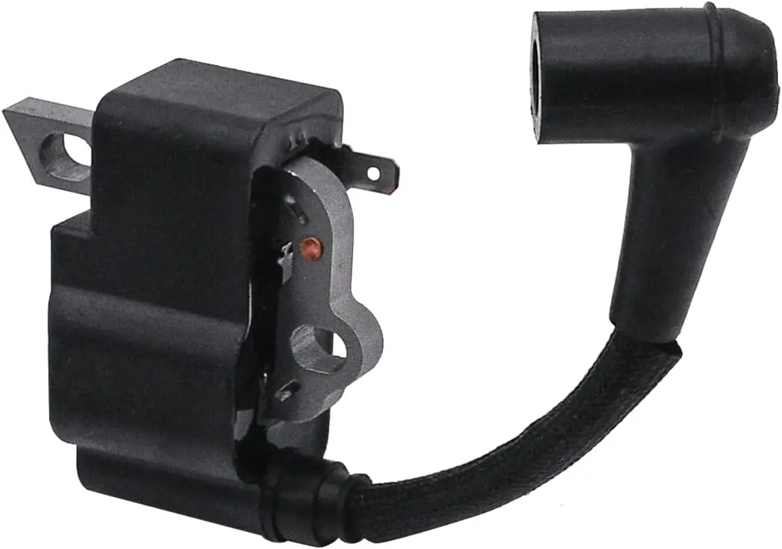 4180 400 1313 Ignition Coil for Stihl FS91 FS131 FS111 KM131 KM91R HT133 Strimmer Armature Magneto Replaces 4180-400-1313 418040