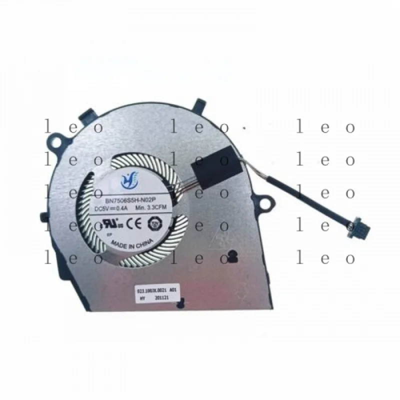 

Вентилятор BB для Dell Latitude 3410 3510 E3510 Inspiron 7405 5406 5400 5505 5508 0CHNHW