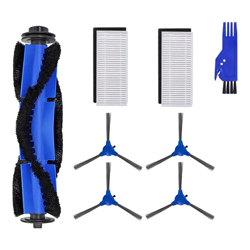 التسوق المنزلي لـ Eufy Robovac 11S 15C 30C 35C جهاز آلي لتنظيف الأتربة استبدال أجزاء الملحقات