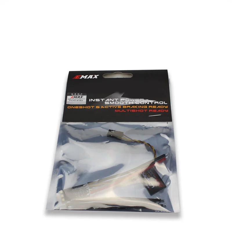 Modèle d'avion Rc M86K 30A 2-4S pour Multi Rotor Blheli Crossover Racing Grade multifonction sans balais ESC