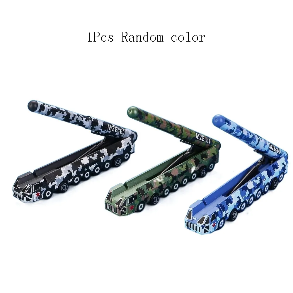 

0,5 мм Dongfeng 61, ракетная ручка, нейтральные чернила, подставка для модели, имитация модели, ручка, имитация дизайна, ручка для подписи, офисное школьное использование