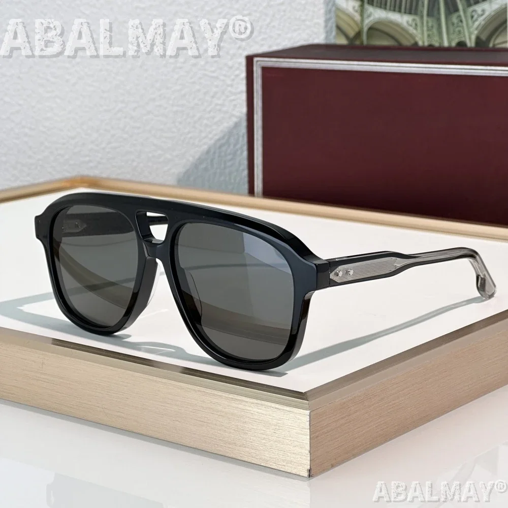 

LEONARD SIZE 57-18 Top Quality Sunglasses for Men Classic Women Luxury Brand Designer sun glasses UV400 With box