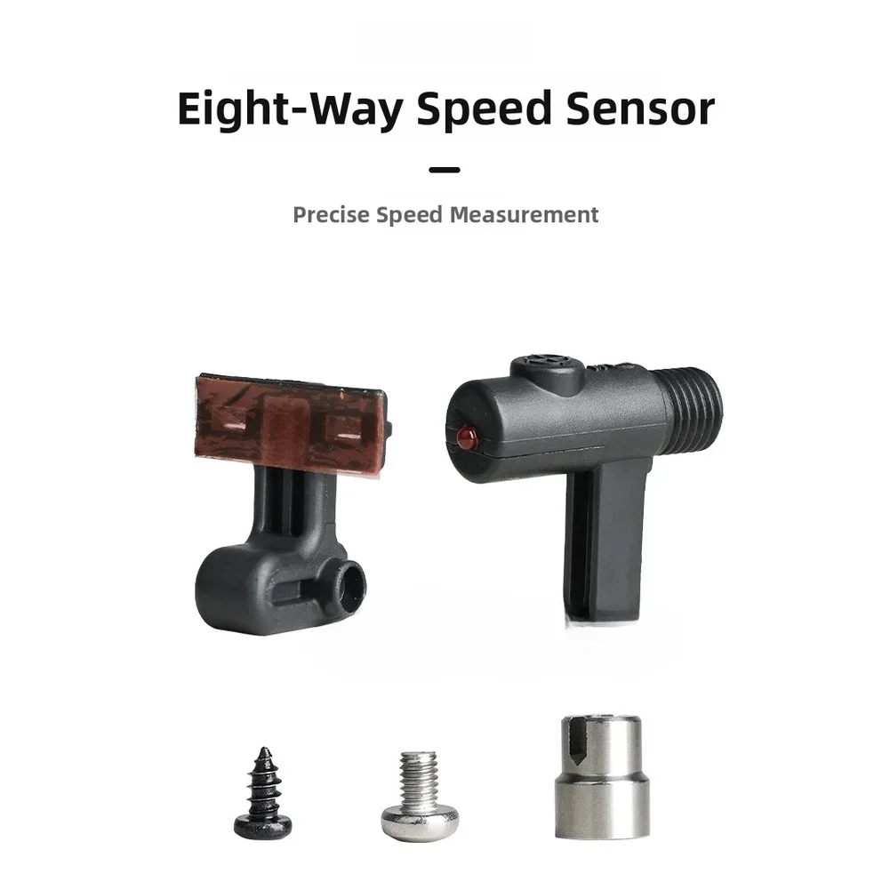 1 Set Drive Motor Speed Sensor BBS0102 UART CAN Protocol Accessory High Sensitivity Scooter Parts & Accessories