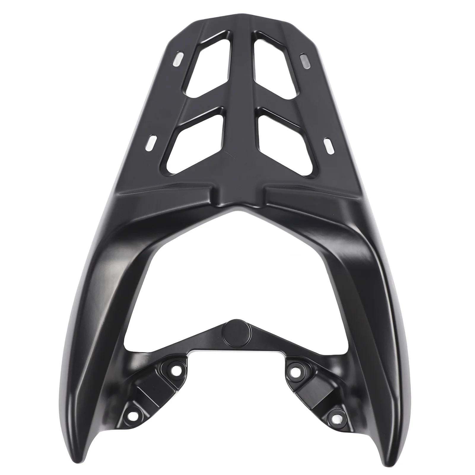 

Motorcycle Rear Luggage Rack Strong Tail Storage Cargo Carrier Bracket Aluminium Alloy for Nmax155 Motorcycle Luggage Carrier
