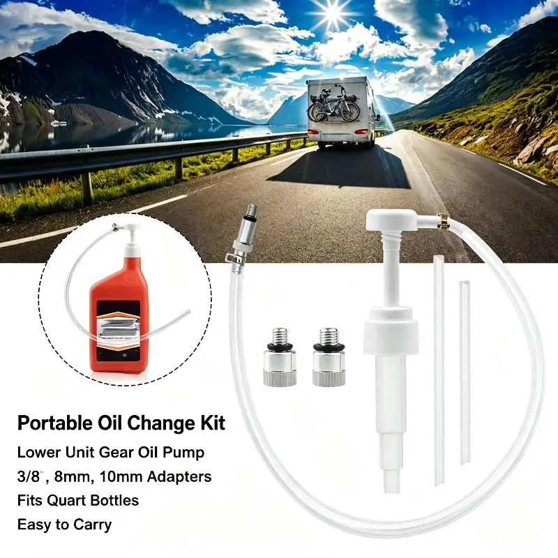 Automotive Brake Fluid Pump Replacement Kit Durable High Precision Wear Resistant for Most Car Models Auto Repair Garage Use