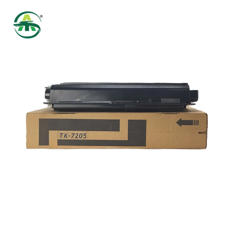 1PC BK1140g TK7207 TK-7208 TK7209 Toner Cartridge For Kyocera Taskalfa 3510i Compatible TK-7207 TK-7209 Toner Powder