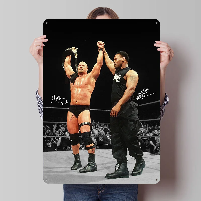 Stone Cold Steve Au…