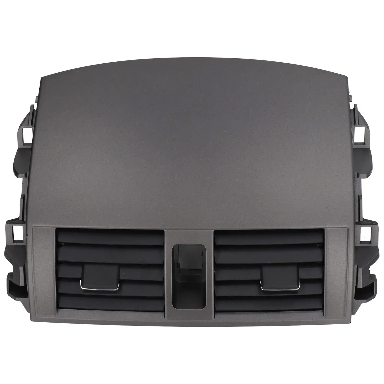 

55663-02060 ABS Plastic 55436-02180 Anti Scratch OEM for Standard Dash Center AC Air Vent Upper Trim for automotive Interior