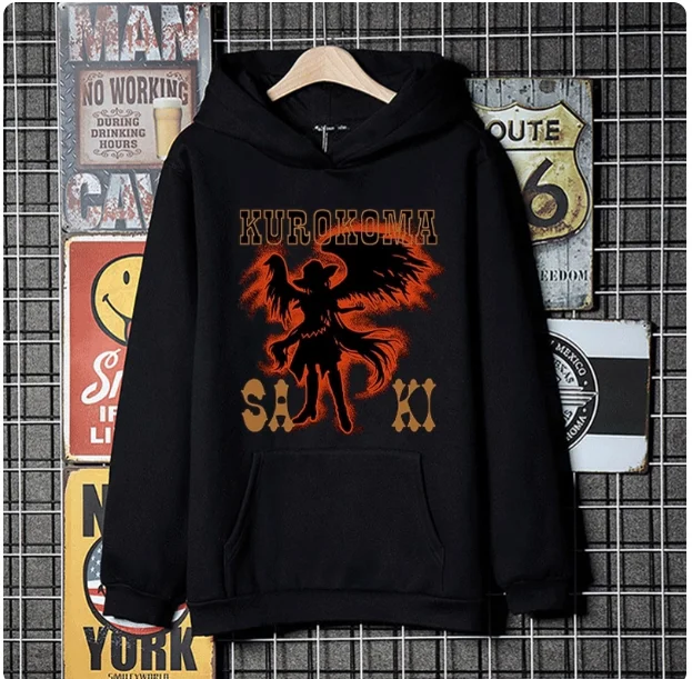 أنيمي توهو مشروع Haniyasushin Keiki مقنعين هوديي تأثيري حلي الخريف الشتاء الرجال النساء معطف فضفاض سترة القمم الهدايا XT