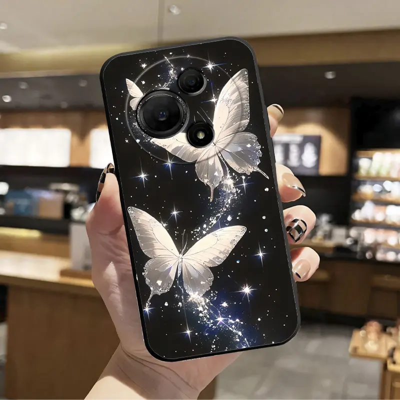 Phone Case For TCL 60 60 SE NxtPaper 5G T521K Case Soft Silicone