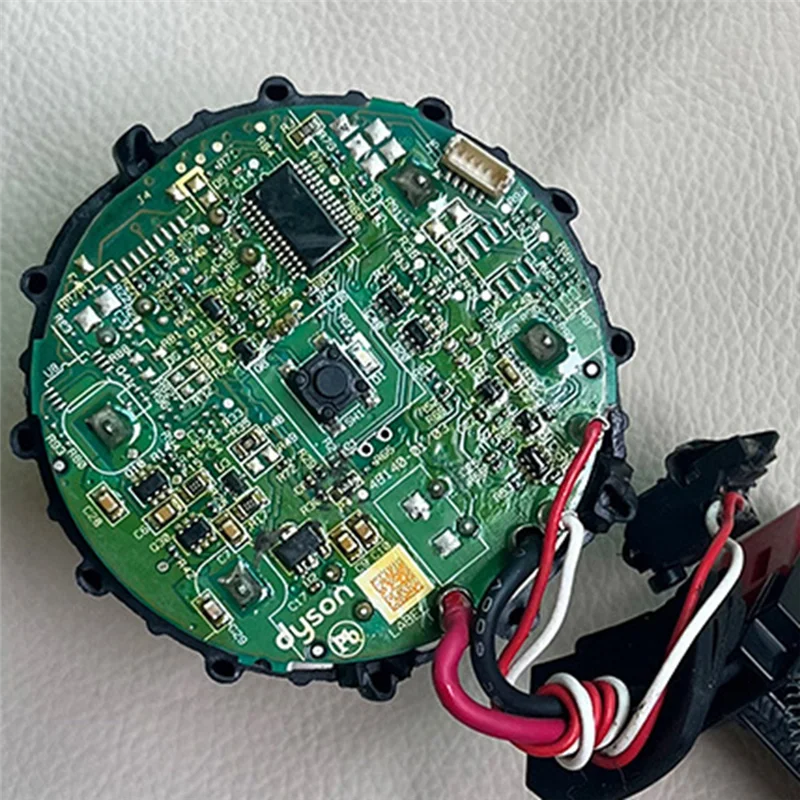 

WORTHOWN-Vacuum Cleaner Motor Motherboard Switch Assembly For Dyson V6 DC62 DC74 DC59 DC53 DC52 Replace Motor Switch Fittings