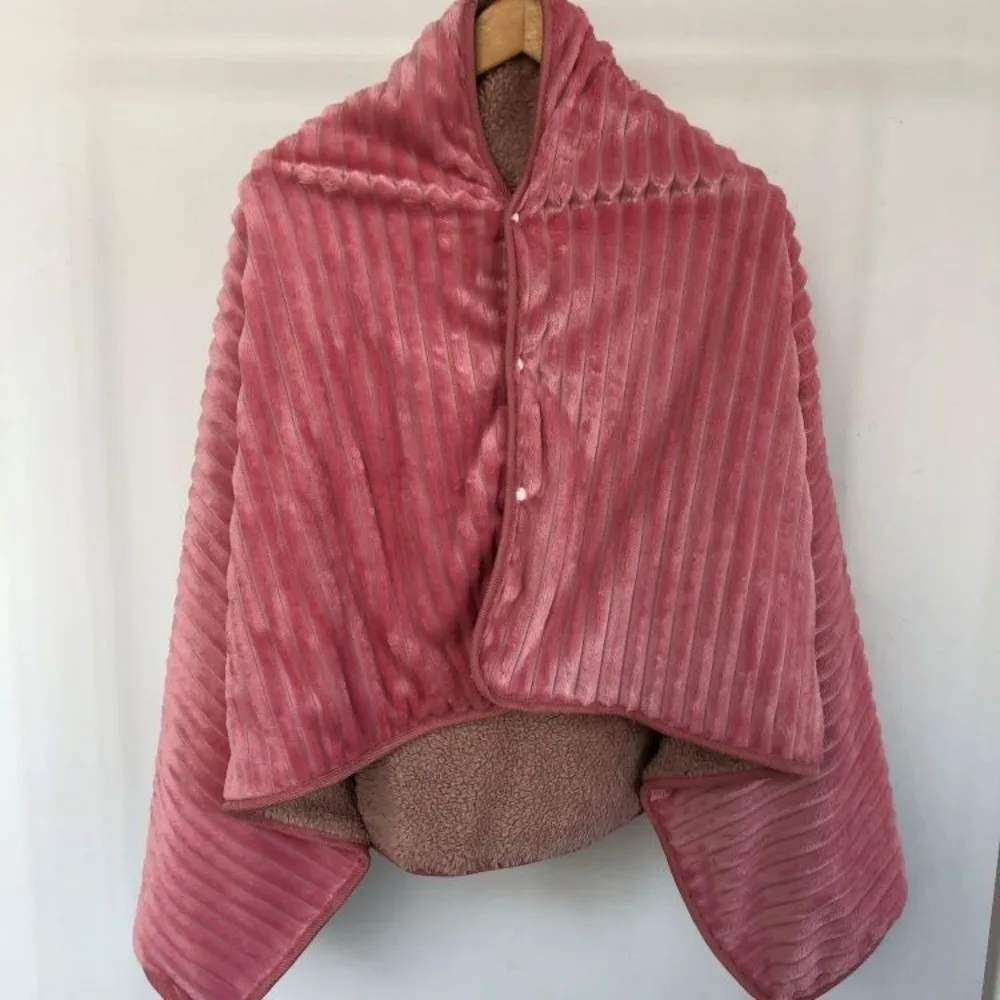 Multi-purpose 3 Heated Level USB Heating Shawl Washable Warming Heating Blanket Soft Portable Electric Blanket Indoor Use