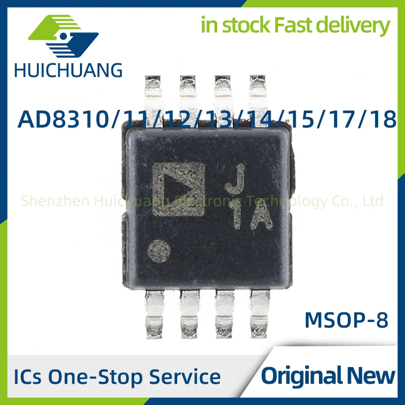 AD8310 AD8311 AD8312 AD8313 AD8314 AD8315 AD8317 AD8318 AD8310ARMZ AD8311ACBZ AD8312ACBZ AD8313ARMZ AD8314ACPZ AD8314ARMZ