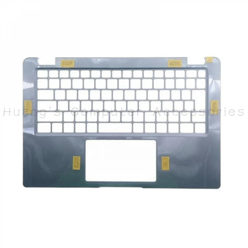 SS+New Palmrest C‑Shell Without SC Smart Card Interface For Dell Latitude 5440 Precision 3480 M3480 FRU 0M5TC0 M5TC0