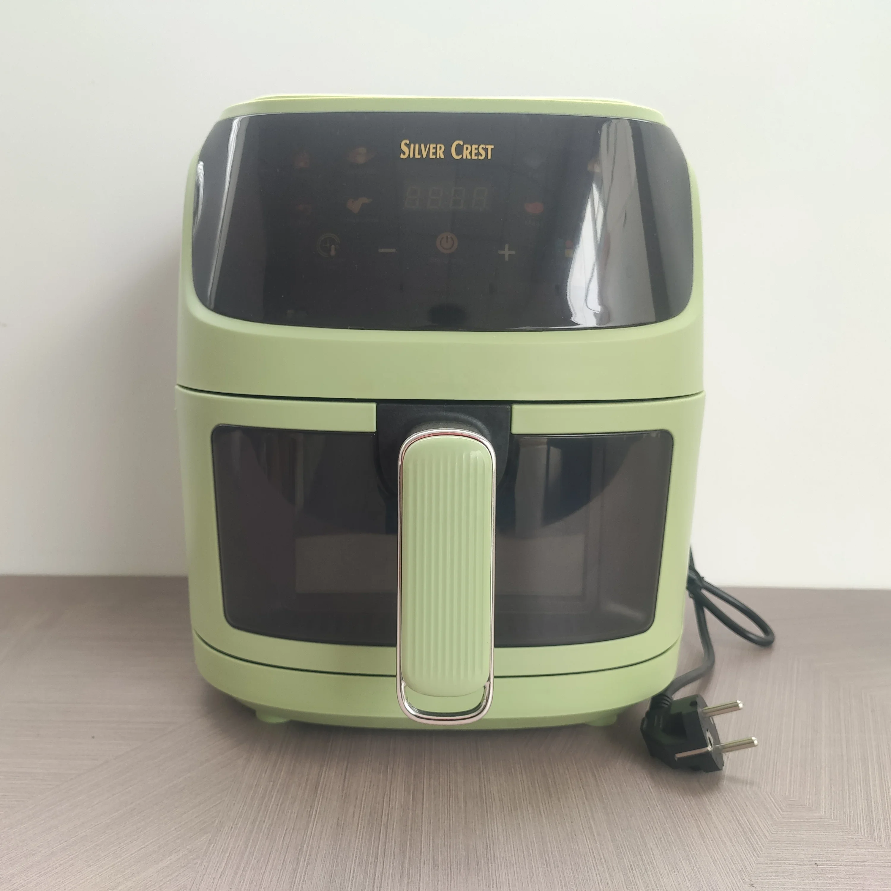 Air Fryer 2400W Digital Oil Free Air Fryer Electric Freidora De Aire Home Use Appliance