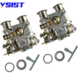 Carburetor for Weber 40 DCOE 40 mm 40DCOE 2 Stroke Carb 19550.174 Fit V8 Engines VW 1.5 1.6 1.7 1.8 Toyota Nissan GM 4 cyl 6 Cyl