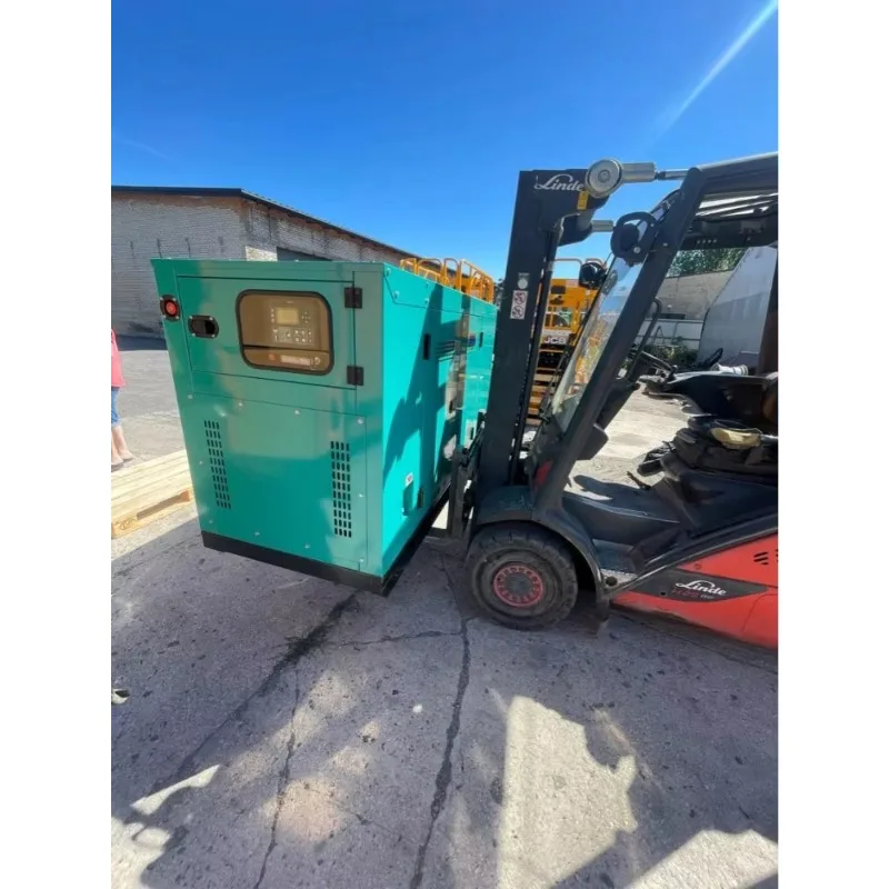Three Phase Dynamo Generators Genset Customized 20KW 30KW 50KW 60KW 80KW Silent Box Generator Diesel Generator Set for Mexico