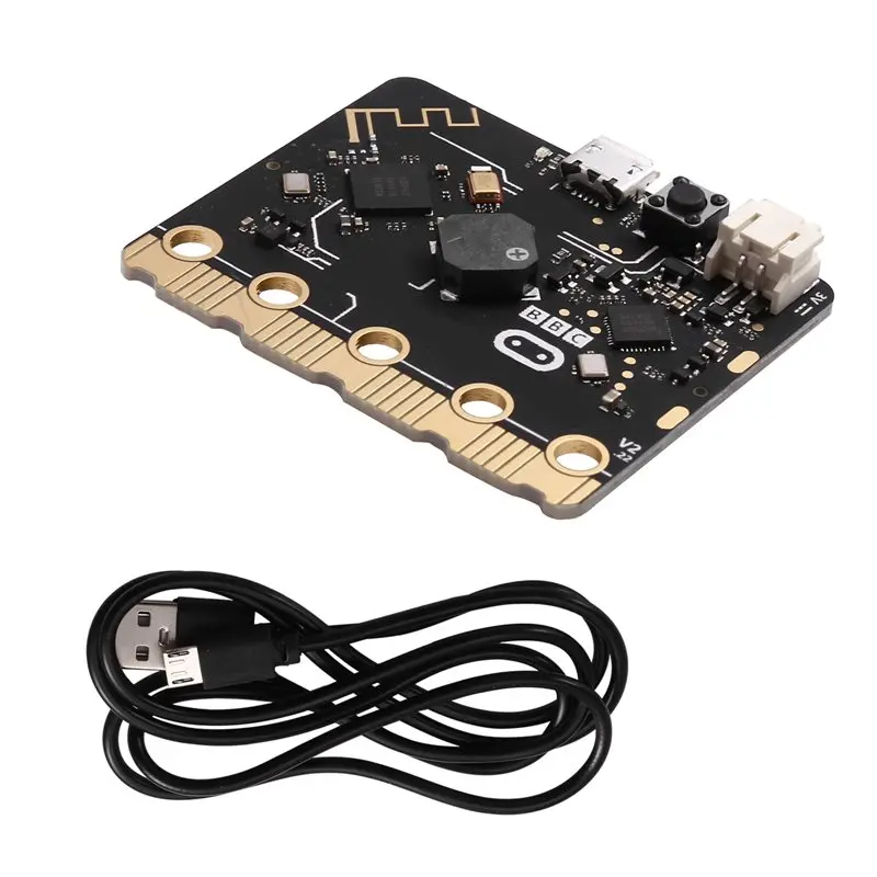 Bbc Microbit V2.2 Motherboard Set An Introduction To Graphical Programming In Python For Primary And Secondary Schools