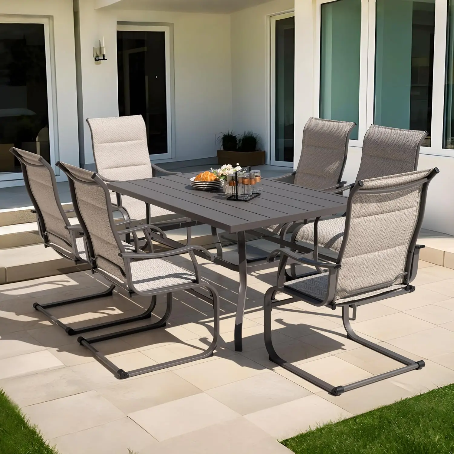 Thumbnail 3 - #13 Trending Dining Table and Chair Sets Right Now