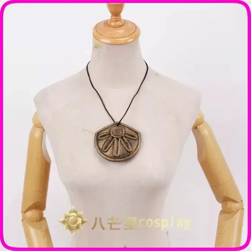 

Аниме MAGI Morgiana, ожерелье для косплея, наручники, браслет с жетоном на талии, реквизит для косплея, аксессуар для костюма, Хэллоуин, маскарад