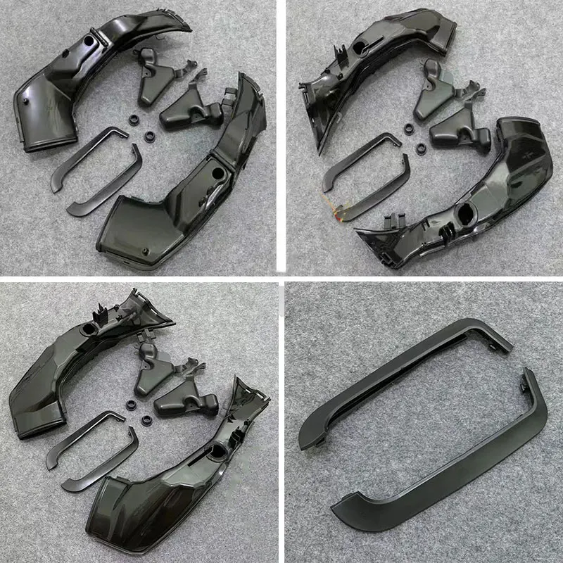 For Honda CBR1000RR CBR 1000RR CBR 1000 RR 2008 2009 2010 2011 Motorcycle Accessories Air Intake Tube Duct Cover Fairing Panel