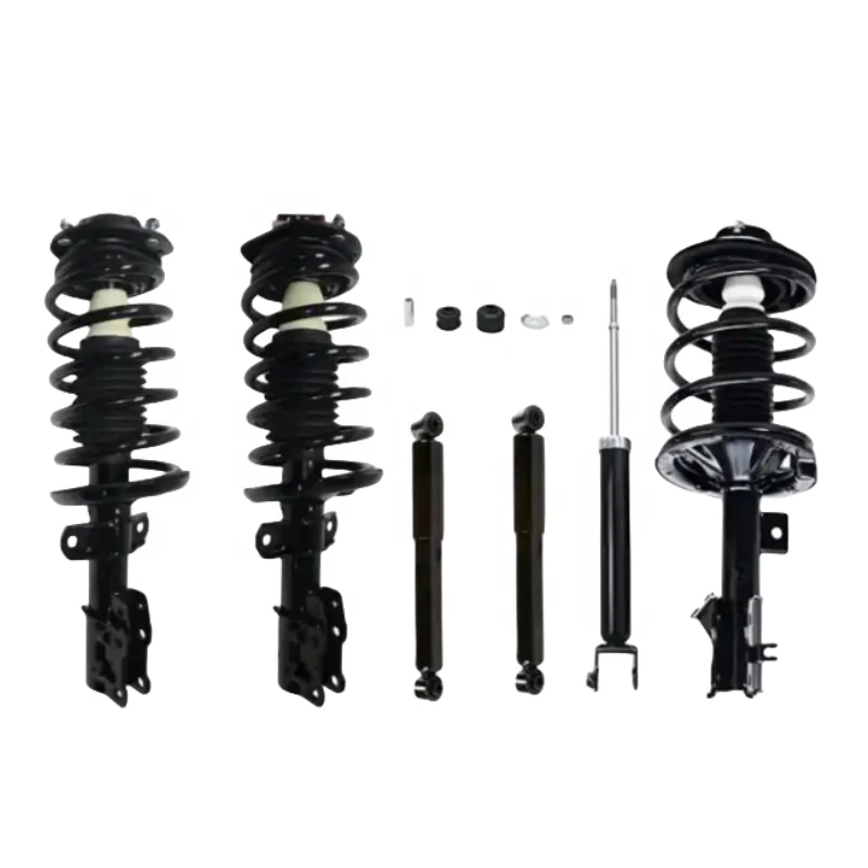 Adjustable 4X4 Off‑Road Suspension Lift Kit Coil Over Shock Absorbers Replacement Spare Parts Fit for Nissan Japanese Car
