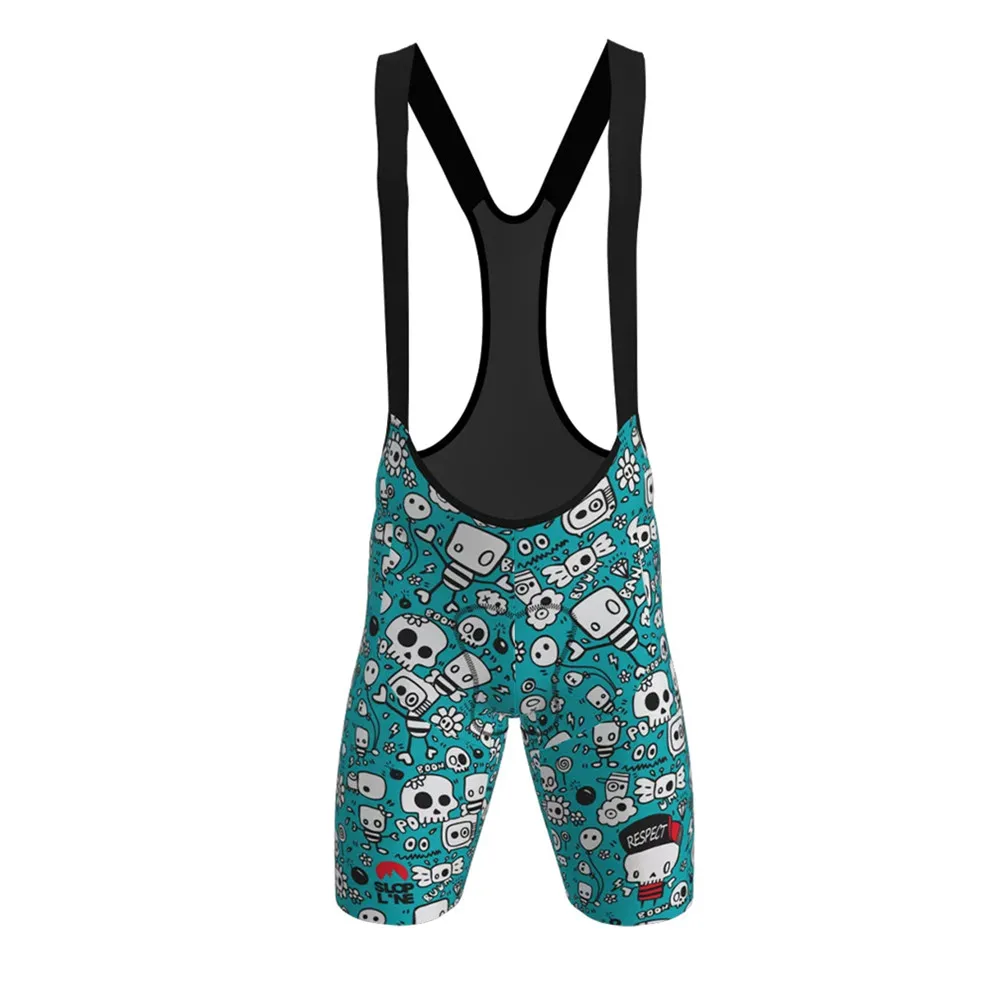 2023 Men Cycling Bib Road MTB Bike Clothing Hombre Riding Lycra Wear Fabric Racing Bicycle Shorts