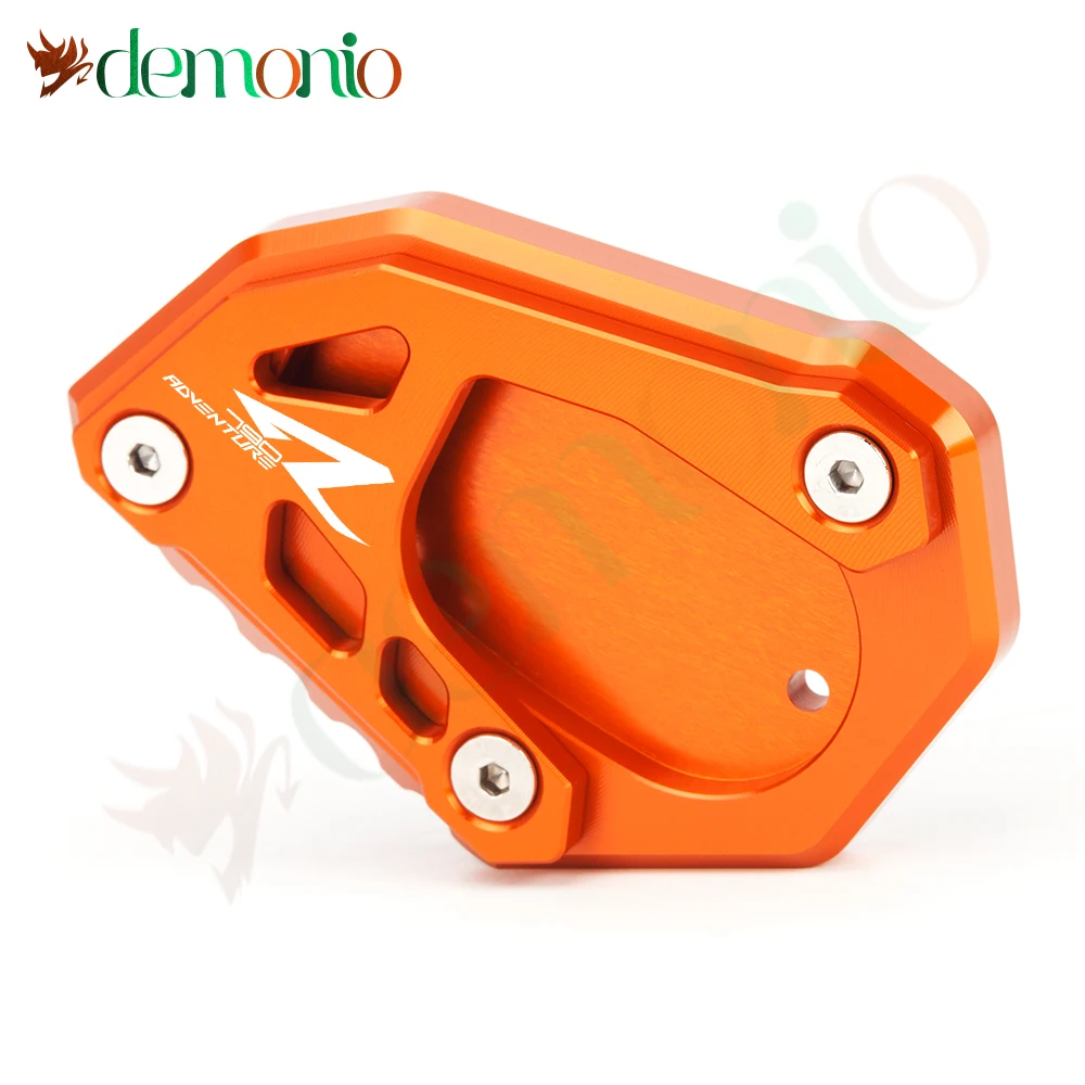 Voor KTM 790 890 Adventure Adv 790 Adv 890 Adv R 2021 2022 790 Adventure Motorfiets Kickstand Side Voet Stand Vergroten Extension