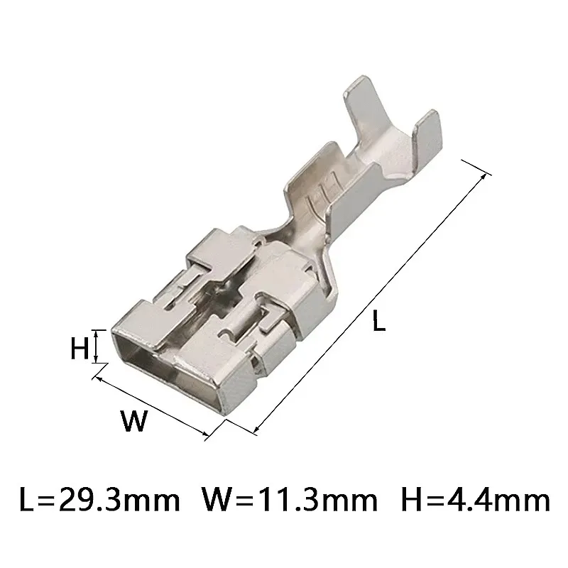 Model DJ7028Y-9.5-21 is suitable for automotive electronic steering machine power pump plug 7287-1990-30