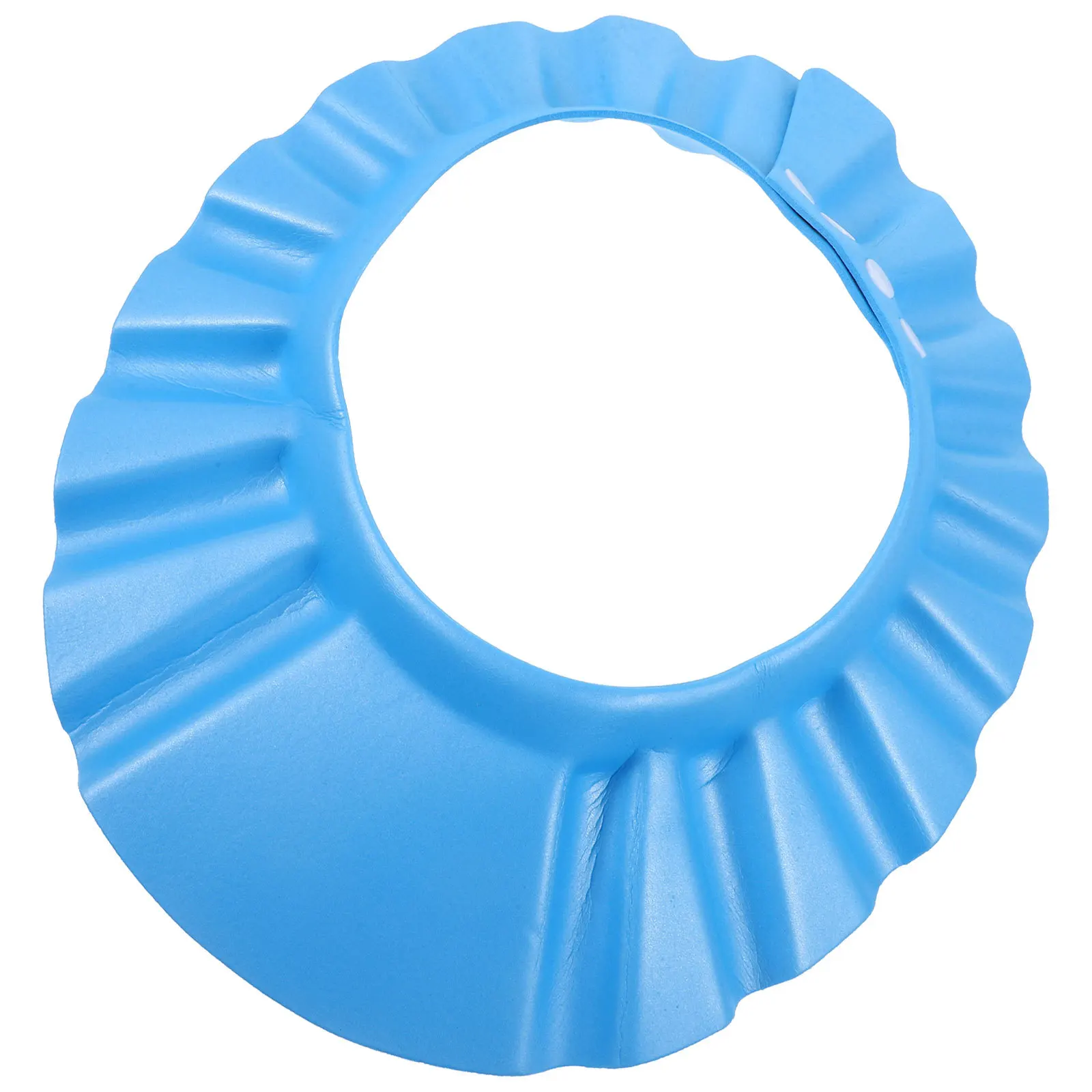 

Водонепроницаемая защита ушей, детская шапочка для душа, регулируемая защита для мытья волос для младенцев, малышей, детская шапочка для купания