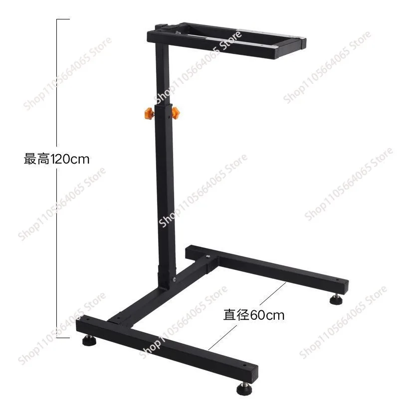 Industrial Paint Electric Mixer Commercial Hand Blender Vertical Bracket for Concrete Mortars Electric Steering Wheel Mixer