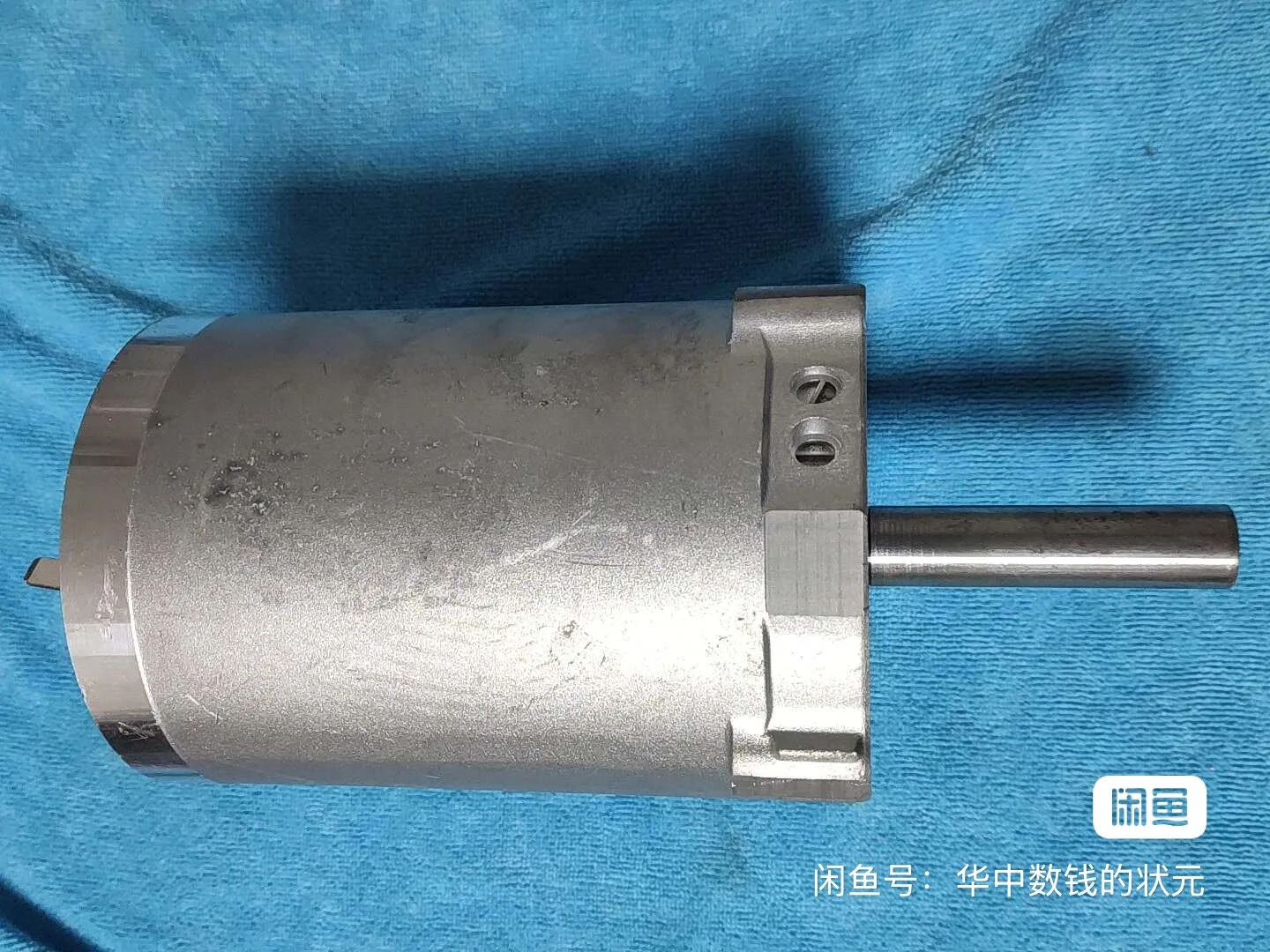 High power brushless motor, 12V-24V1000W, can be modified as a thruster, and can be used for large models  Body length 13.3