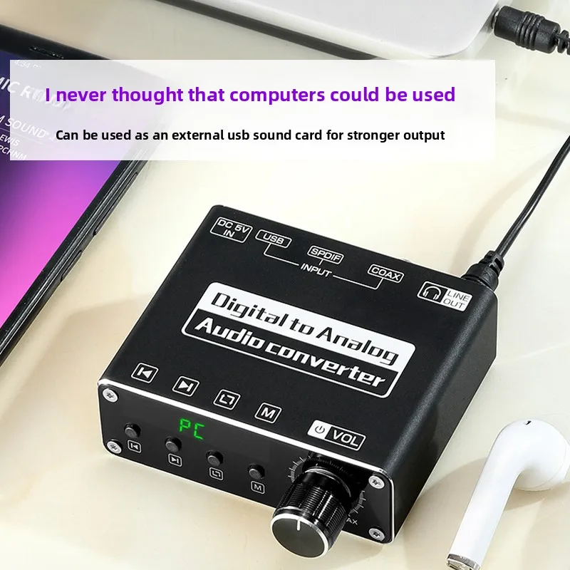 محول صوت محوري بصري رقمي SPDIF إلى تلفزيون 3.5 ملم إلى كابل مكبر الصوت متوافق مع Hisense Xiaomi RF