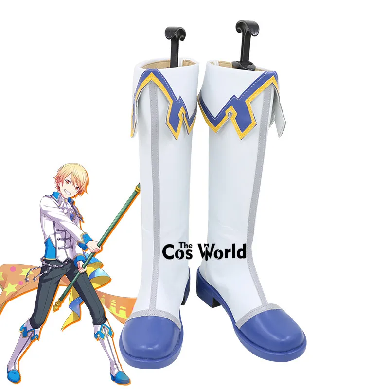 

Project Sekai Colorful Stage Feat Tenma Tsukasa Anime Customize Cosplay Shoes Boots