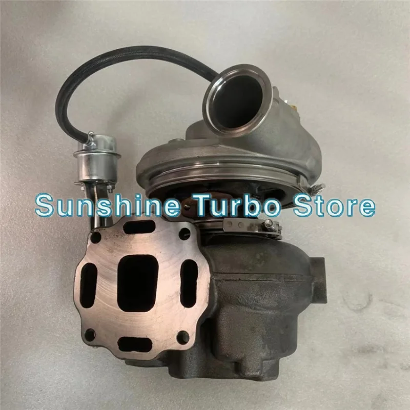 Turbocharger for HE551W Cummi*s HX55WM 4955626 4045834 4955626  Diesel Engine part  water cooled turbocharger