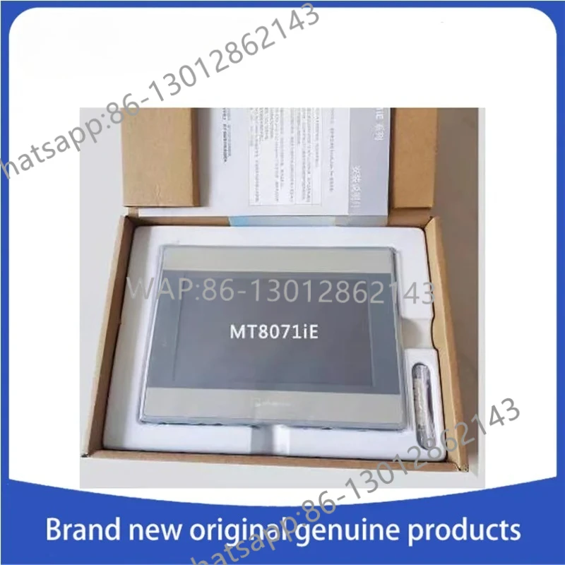 

Сенсорная панель, HMI, MT8071iE, MT8072iE, MT8071iP, MT8072iP, 7", новая