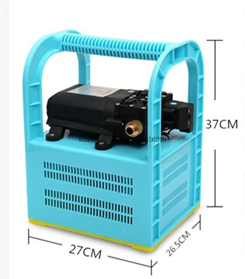 

Remote Control Battery Sprayer Electronic Pressure Switch DC Accumulator Spray Water Pump Garden