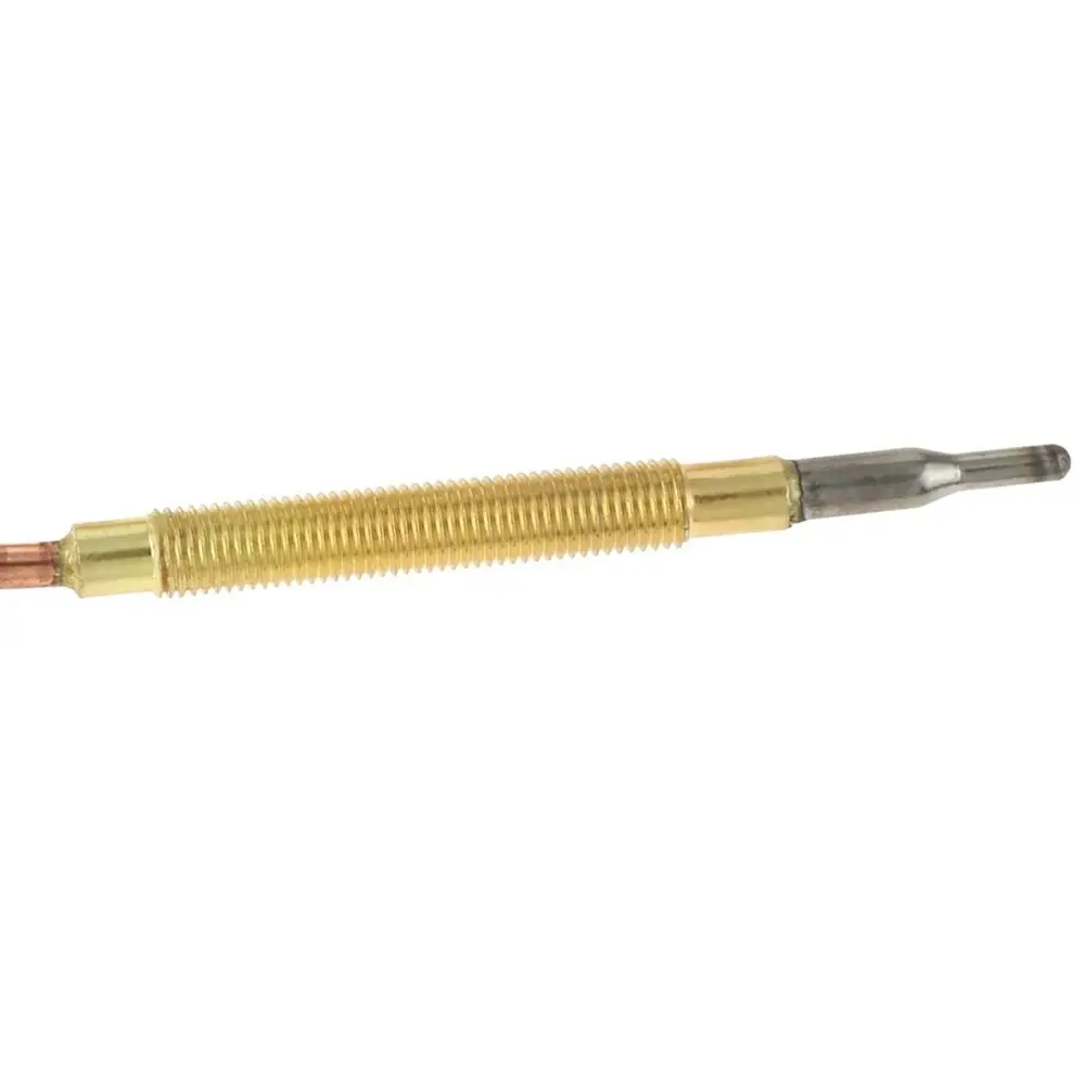 1Set M6 Thermocouple Replacement Set 60/90/120/150cm Universal Thread Gas Stove Probe Gas Valve Induction Line