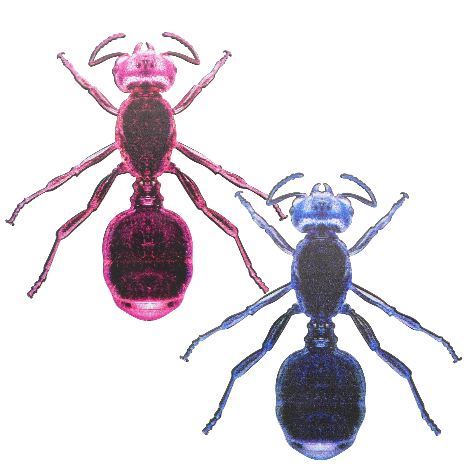 

Decorative Iron Ant Wall Pendant for Home Office Kitchen Garden Decor Nautical Decor Outdoor Iron Ant Sculptures