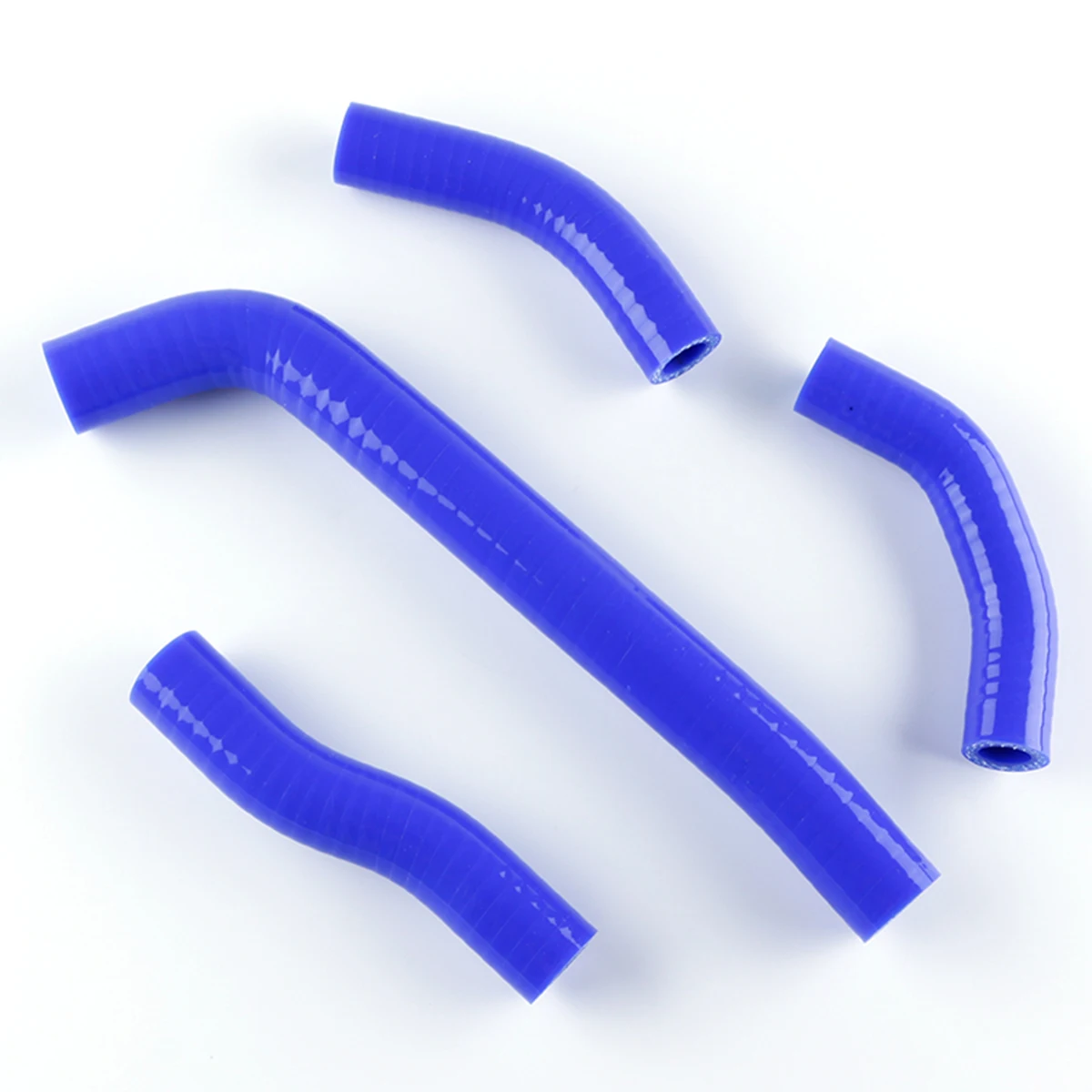 

4PCS 3PLY For 2010-2013 Honda CRF250 CRF 250 R Silicone Radiator Coolant Cooling Hose Pipe Piping Tube Tubing Duct Set Kit