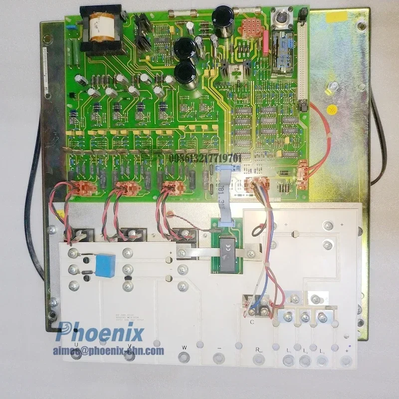 M2.144.2013 الأصلي المستخدمة TTK2 00.781.3027 لوحة تحكم كهربائية دعوى لآلة الطباعة هايدلبرغ جزء 89.090.9150