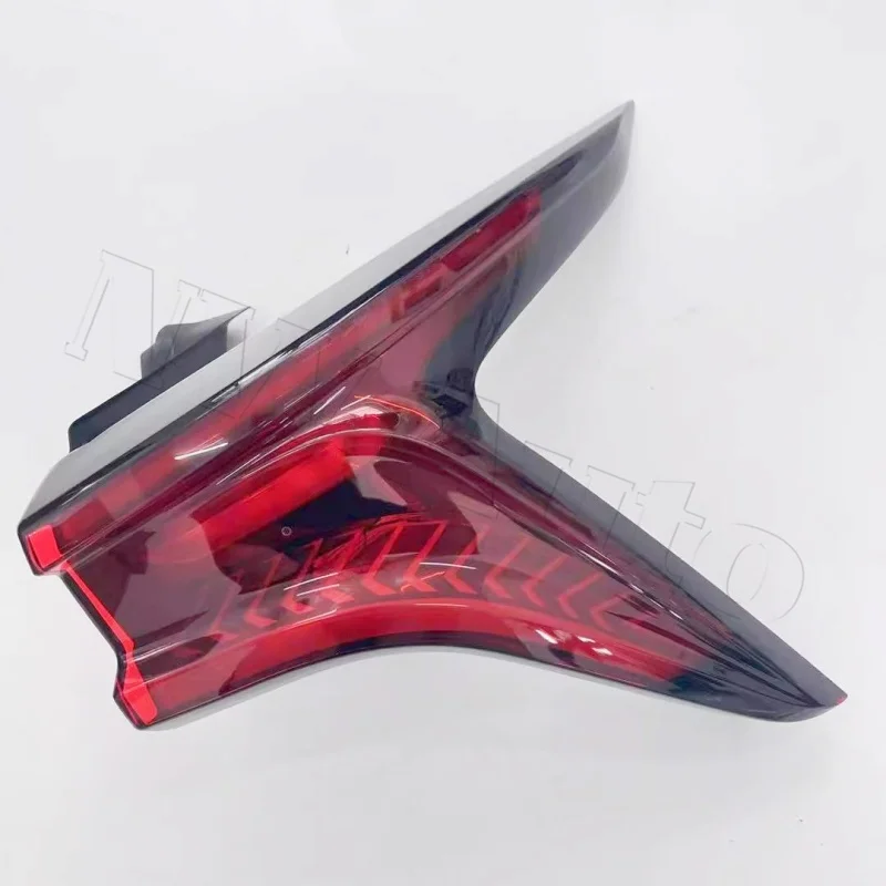 Auto Exterior Acessories For Changan CS75 Plus 2020-2022 Rear Tail Light Brake Light Signal Lamp Car Light Assembly