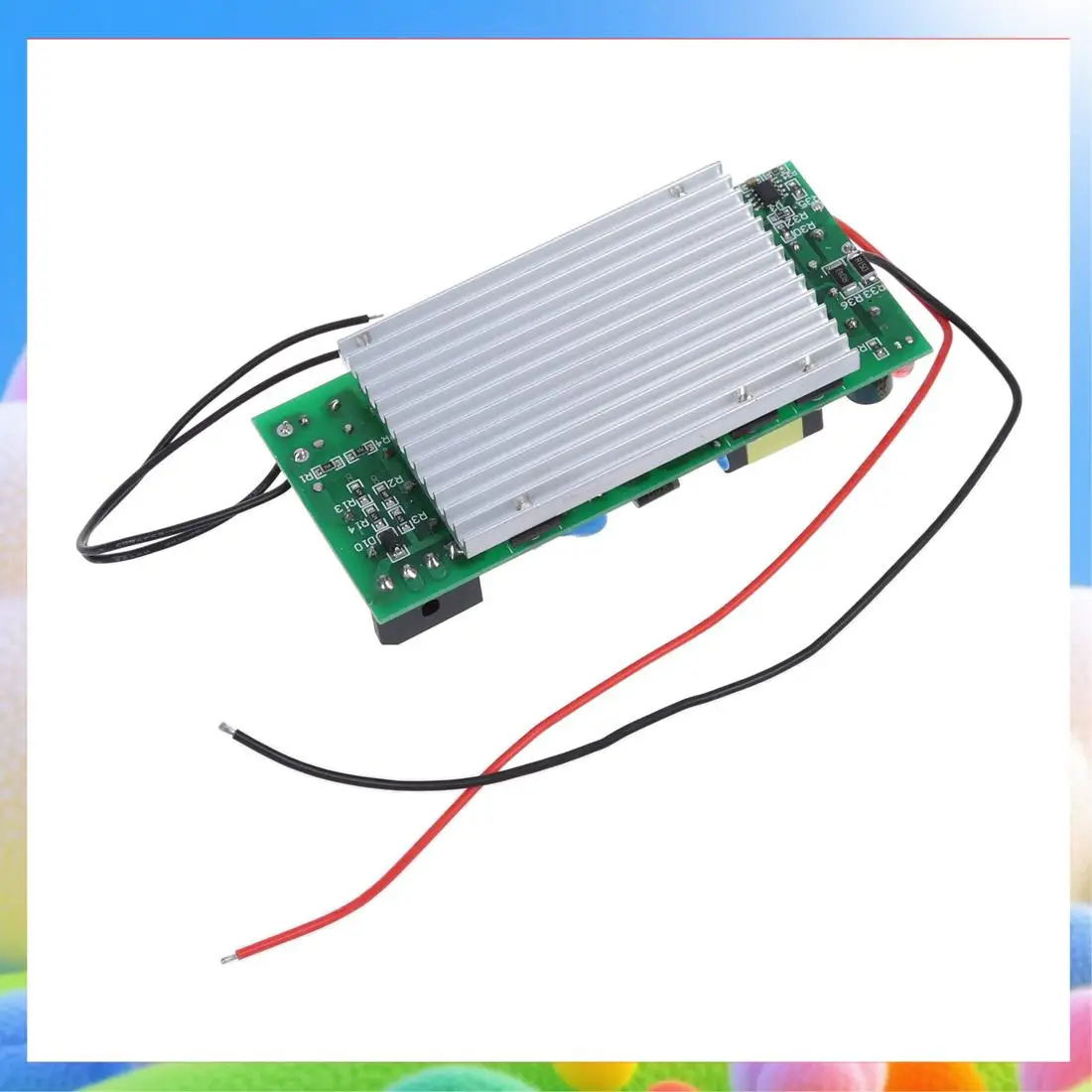 

100W Pure White LED Power Light Lamp Chip +100W Power Driver Supply AC 85V-265V-AA25