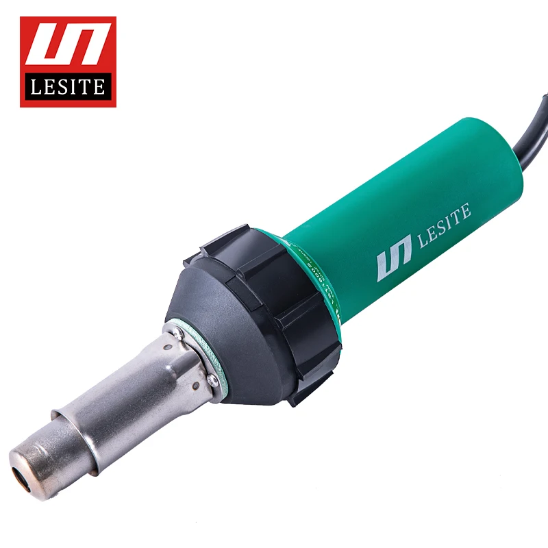 Best Sellers in Asia 230V 1600w  Hot Air Plastic Welding Gun for Polypropylene Polyethylene  PVC TPO