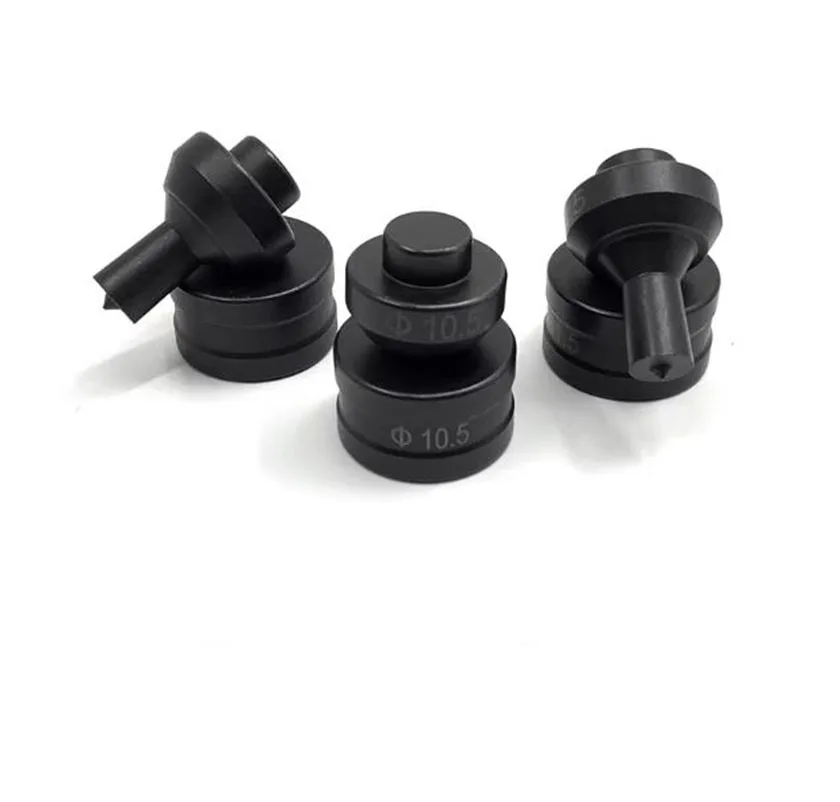 CH-60 Hydraulic Punching Slotted Hole Dies Hydraulic CH-60 Word Long Hole Hydraulic Punching Die Manual Punch Die，Customizable