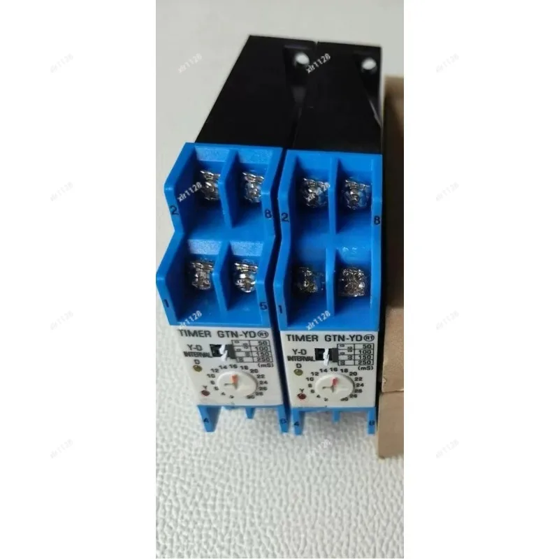 Ship Use Timing Relay GTN-YD Compatible SBT-22Y SBT-44Y Industrial Marine Electrical Spare Component