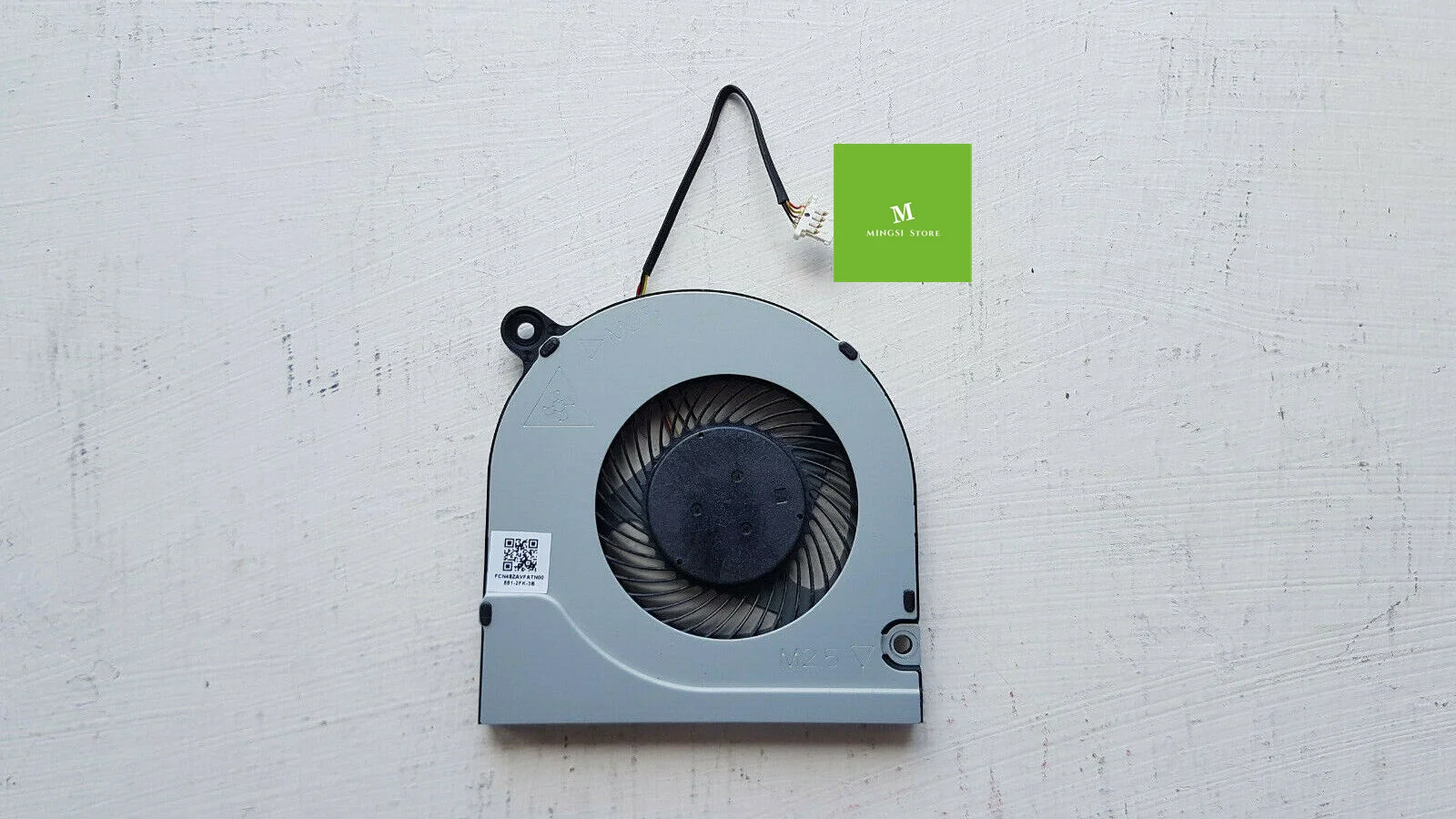 FOR ACER ASPIRE 3 A315-31 A315-21 CPU Cooling Fan FCN48ZAVFATN00